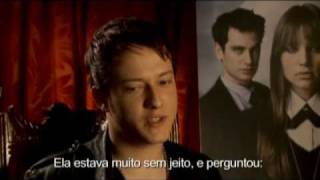 Split - primer beso
