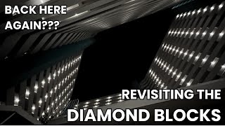 ANOTHER 'HAUNTED' HDB BUILDING??? | Revisiting Taman Jurong's Diamond Blocks