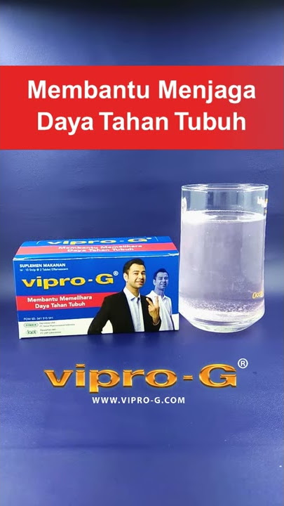 Kandungan Vipro-G