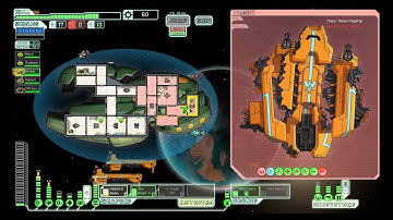 FTL: Faster Than Light - Final Boss Phase 3,Credits & Stats
