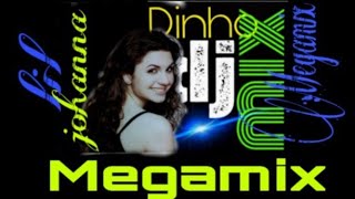 Freestyle Megamix Lil Johanna by Dinho DJ mix