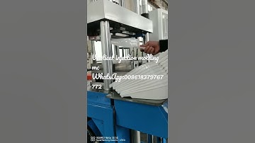 Vertical injection molding machine testing production well for sale 85 ton