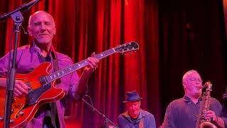 Video thumbnail of "KID CHARLEMAGNE Larry Carlton AT JIMMY'S  1 28 23"