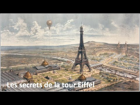 Vidéo: Les projets les plus spectaculaires de Gustave Eiffel en dehors de la Tour Eiffel