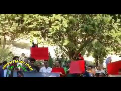 ریز گرتن له یادی عازیزی ژینگه پاریز کاک شریف باجور و هاوریه شهیده کانی یادیان بو هه میشه له دلمانا