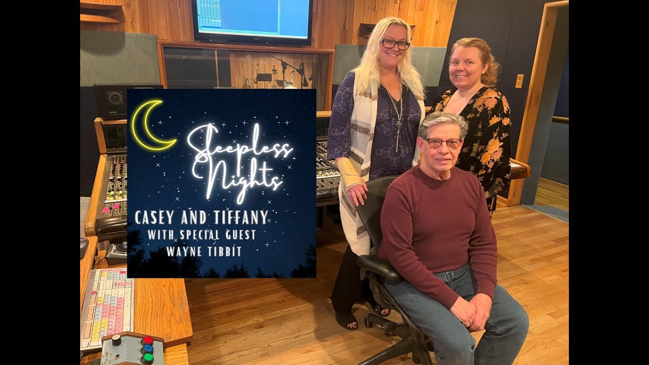 Casey & Tiffany w/ Wayne Tibbit - Sleepless Nights (Norah Jones)