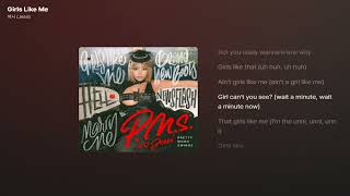 제시 (Jessi) - Girls Like Me [가사/Lyrics]