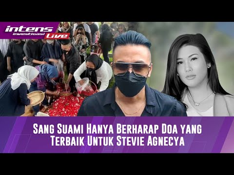 Suami Stevie Agnecya Memohon Doa Untuk Stevie Agnecya