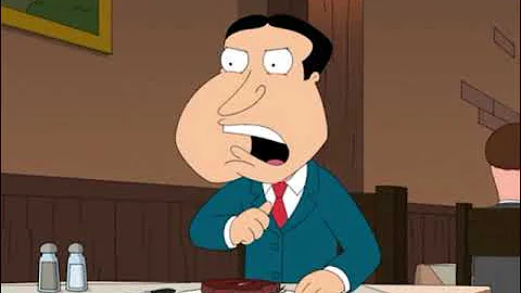 why quagmire hates brian griffin family guy - DayDayNews