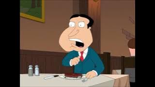 why quagmire hates brian griffin family guy