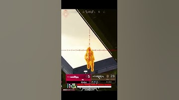 This is why I’m the BEST Player in Apex Legends Mobile