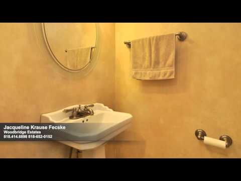 16502 Hartsook Street, Encino, CA home video tour