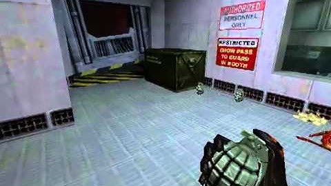 Half Life Uplink Walkthrough 2