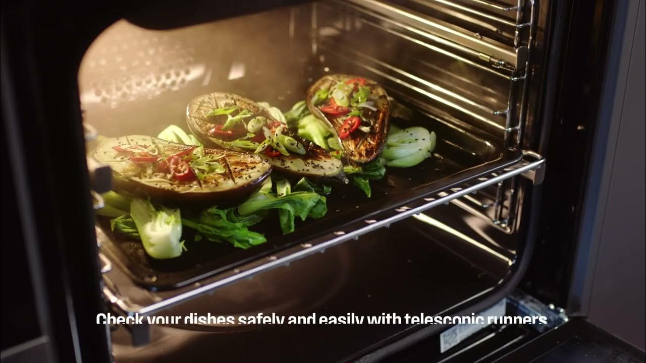 Westinghouse ovens Telescopic ovens YouTube