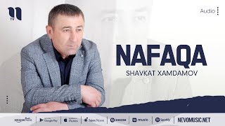 Shavkat Xamdamov - Nafaqa (audio 2022)