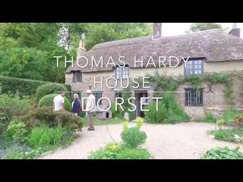 Thomas Hardy House National Trust Youtube