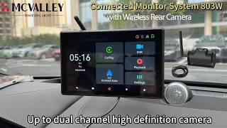 How to Install & Pair a Wireless Rear Camera (Step-by-Step + Drive Test)