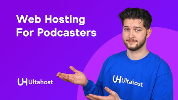 Web Hosting for Podcasters - What to Look for in a Provider