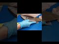 Pescado japuta o palometa en filetes #shorts