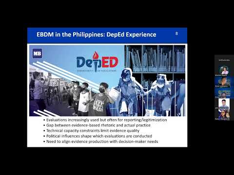 Evidence Based Decision Making in Public Administration