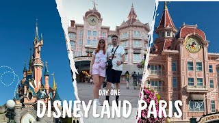 Our FIRST EVER Trip to Disneyland Paris! ✨🏰🇫🇷