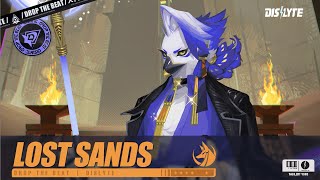 New Version Preview: Lost Sands (Part 2) | Dislyte