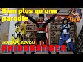 Toku hill zone  henshin 7 hikonin sentai akibaranger bien plus quune parodie du genre