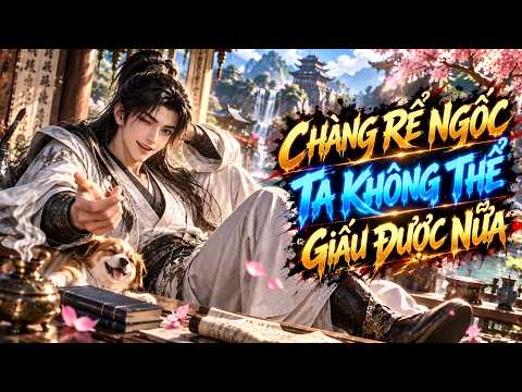 Xuyên Làm Con Rể Ngốc Nhà Vương Gia: Ta Không Thể Giấu Tài Năng Nữa tập 1