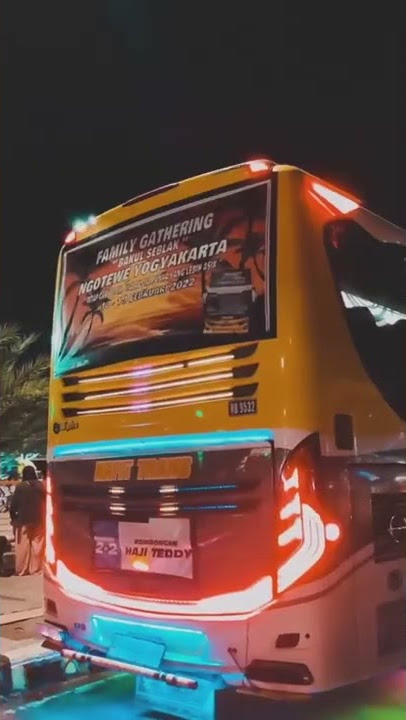 Story'wa Bus Pariwisata Nafit Trans MAMA SEXY