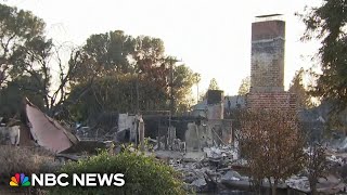 Concern of mudslides after wildfires and CA's insurer of last resort face potential shortfalls