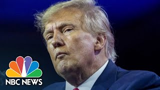Trump indictment could come as early as next week, New York law enforcement preparing