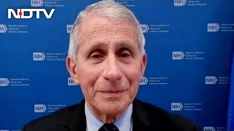 Dr Fauci To NDTV: "In Touch With Scientists In India..." | Reality Check
