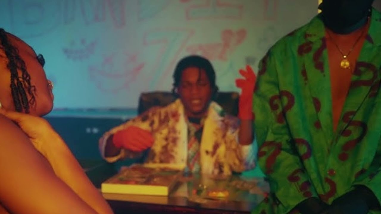 Bandit 7Teen - Trap Game (Instrumental)