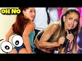 Ariana Grande Most Embarrassing Moments Ever 🤦‍♀‍