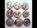 Римские монеты 4 Roman coins 4