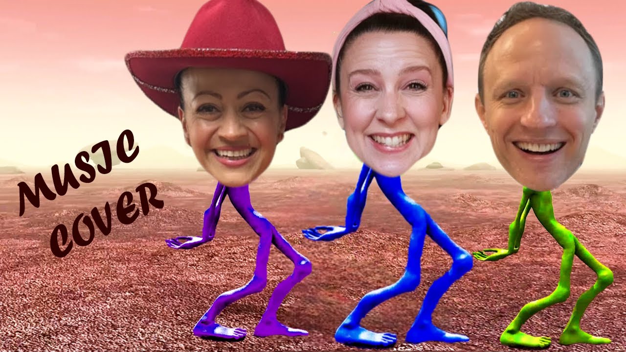 [LAUGH & LEARN] Learn Nursery Rhymes Ms. Rachel's Lullaby Remix! - Dame Tu Cosita Cover (Remix)