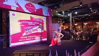 Jaipong Banjaran kembang GHEISYA R ISFAHANI