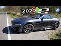 2022 F-Type R | pure supercharged V8-SOUND🔥| by Automann in 4K