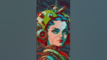 Unlocking the Secrets of AI-Powered Video Creation! #ai #art #animation #aigenerator