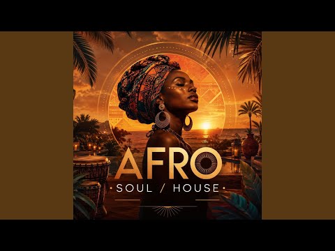 LET ME BE (Afro House)