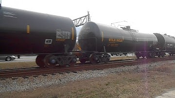 CSXT Q616 Clinton SC