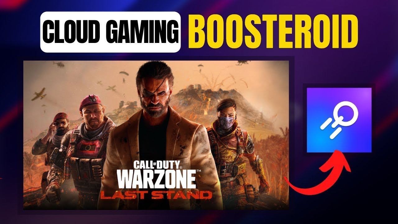 How to Play Call of Duty Warzone 2 WITHOUT DOWNLOADING! (Boosteroid