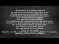 Eminem - KILLSHOT (Lyrics/Lyric Video)