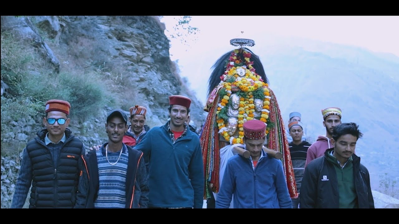 MANGLESHWAR  MAHADEV  NEW BHAJAN.  ||PARVATI VALLY|| SINGER  MS THAKUR ||