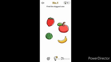 Brain out level 1 to 10 walkthrough ||