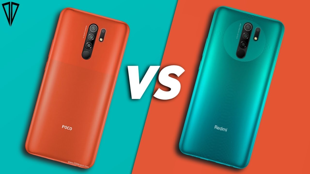 Poco M2 Vs Redmi 9 Prime - Comparison