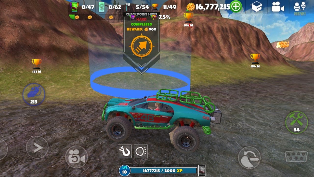 Icebreaker Mercury Race Off The Road OTR Offroad Car Driving Game ...