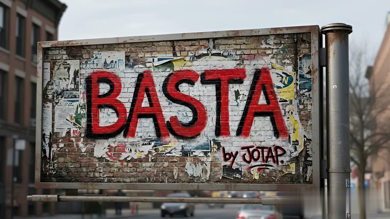 Basta - JOTAP