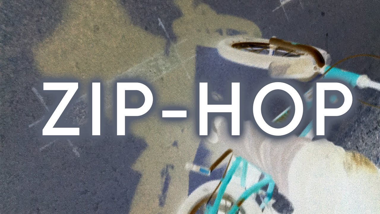18cm – Zip-hop