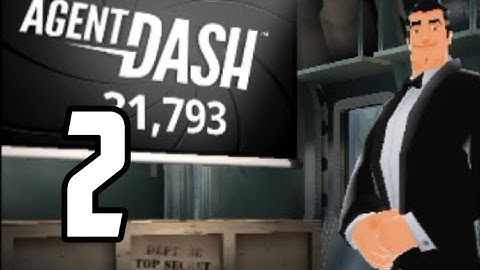Agent Dash: Part 2 - HD Gameplay | Walkthrough